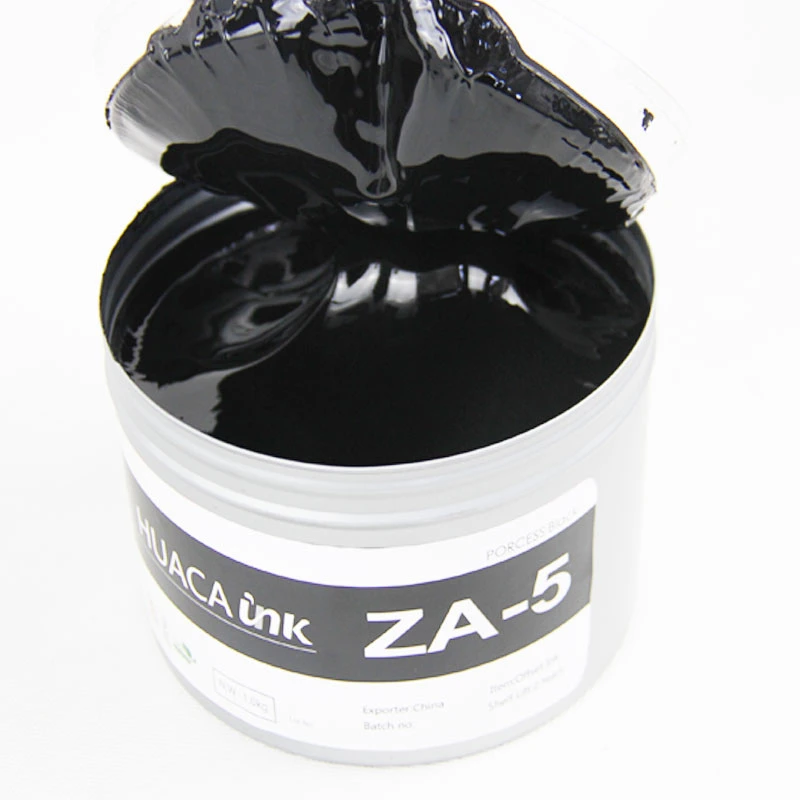 Fast Dry Edible Good Grade Coated Paper Printing Ink