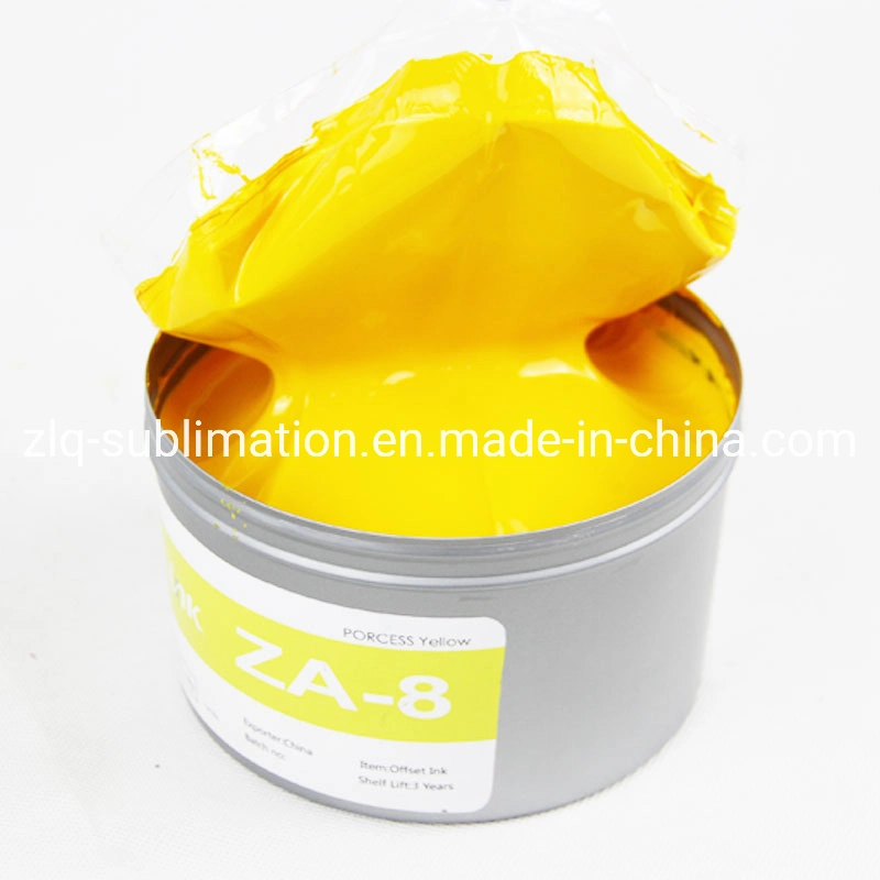 Edible Offset Printing Ink for Bond Paper