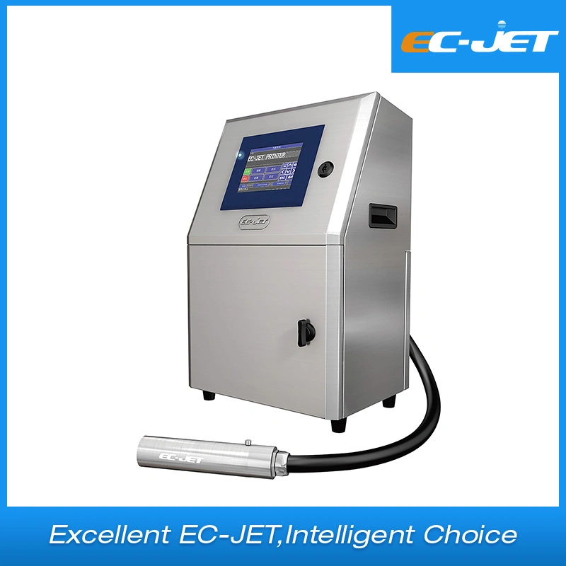 Automatic High Performance Date Coding Continuous Inkjet Printer (EC-JET1000)