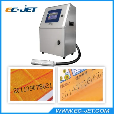Automatic High Performance Date Coding Continuous Inkjet Printer (EC