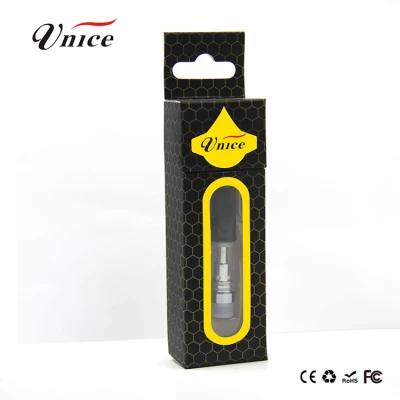 China Manufacturer Custom Cartridge Package Box Vape Pen Pcakage Box Custom Cart Packaging