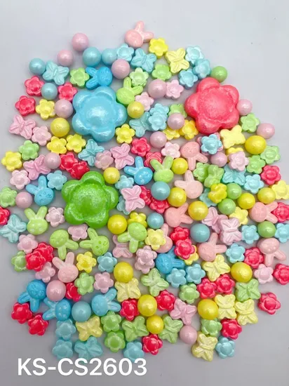 Sprinkles, Edible Sprinkle Mix, Perfect for Cake Decorations, Ice Cream (Mermaid Princess) 