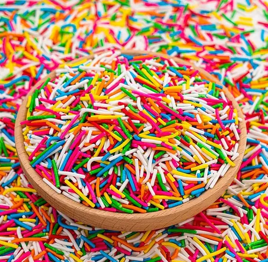 Halal Certified Edible Sugar Pearls for Cake Dessert Decoration Factory Wholesale 