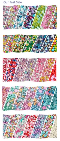 Sprinkles, Edible Sprinkle Mix, Perfect for Cake Decorations, Baking, Ice Cream (Christmas) 