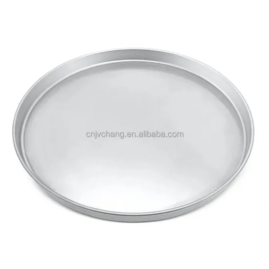 High Quality Aluminum Cake Mold Round Bread Pastry Cheese Baking Pan Mold Deep Dish for Wedding Birthday Cake 